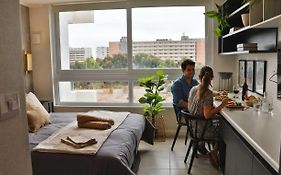 HOM I Encantador Estudio en La Serena con piscina 705